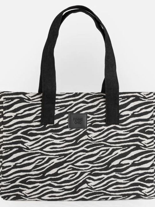 JWLS Set Of Black Beach Bags