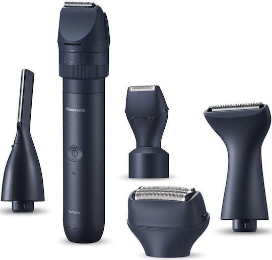 Panasonic Set Mașină de Tuns Negru
