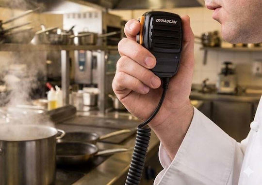 DynaScan CHEF-1 Ασύρματος Πομποδέκτης PMR 0.5W