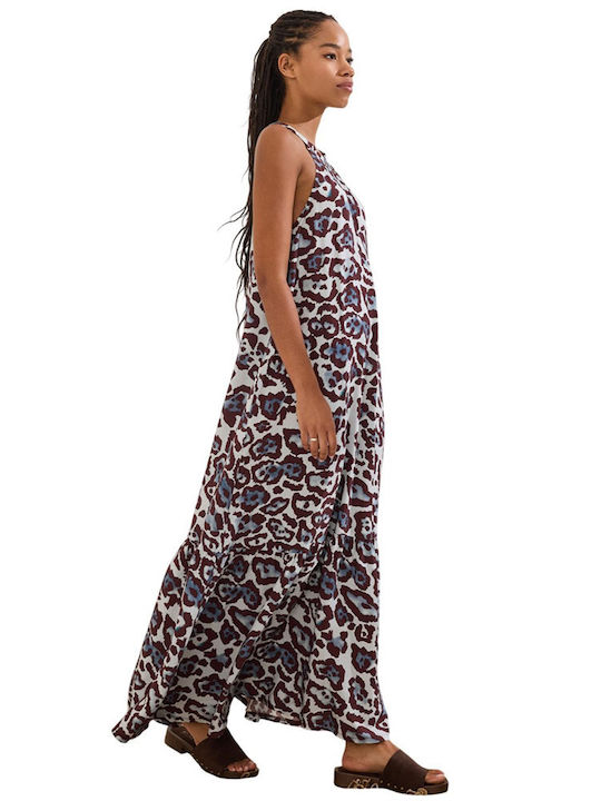 Summer Maxi Dress Cacao