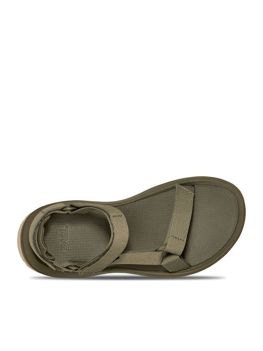 Hurricane Women's Sandals Green