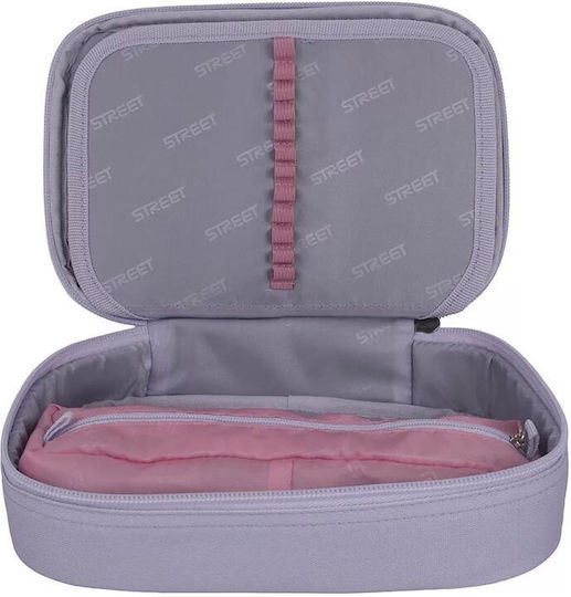 Street Large Filled Pencil Case