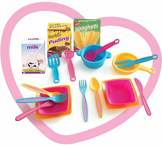 Dolu Kids Kitchen for Ages 3+