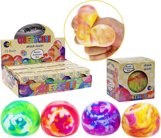 Fun Trading Quetschie Swirl Antistress Multicolor (Diverse Modele)