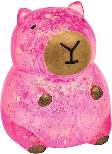 Fun Trading Capybara Antistres Elastice Sclipitoare Multicolor (Diverse Modele)