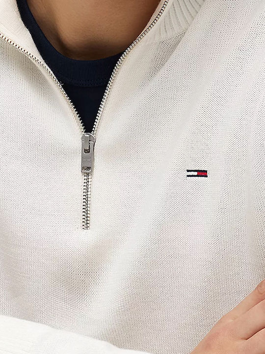 Long Sleeve Ecru Sweater