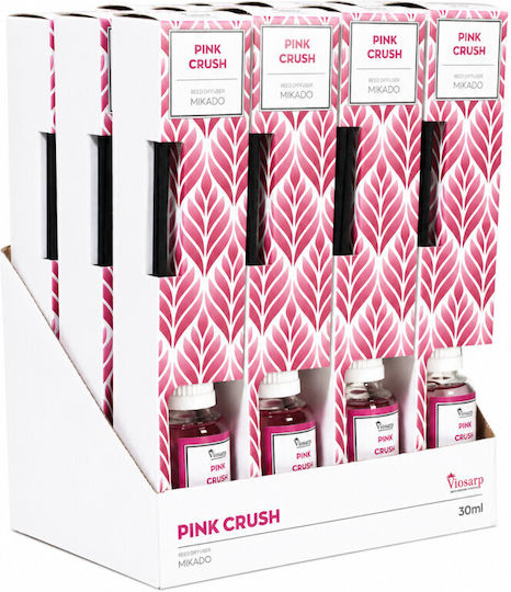 Parfumuri Pentru Casă Sticks Pink Crush 30ml