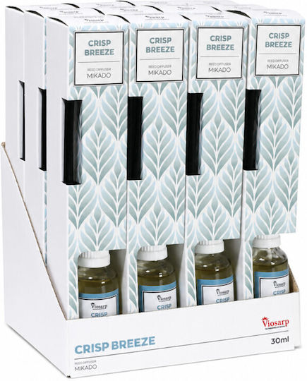 Viosarp Αρωματικά Χώρου Sticks Crisp Breeze 30ml