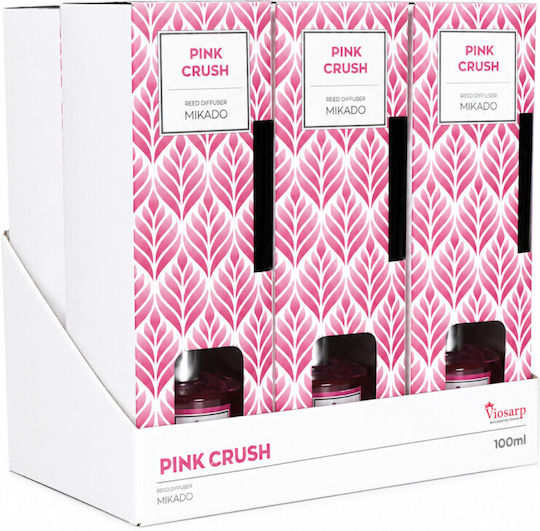 Parfumuri Pentru Casă Sticks Pink Crush 100ml