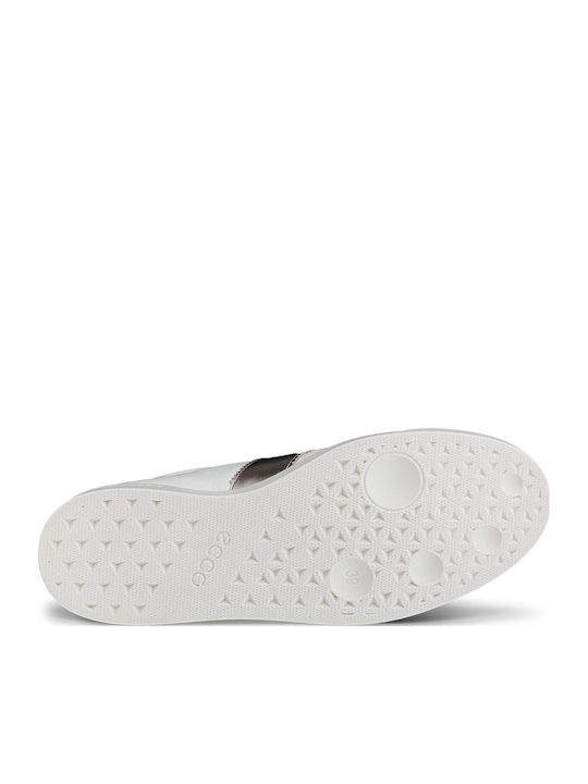 Γυναικεία Ανατομικά Sneakers Λευκά