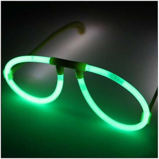 Party Glow Aviator Glasses Neon Accessory Various Colors