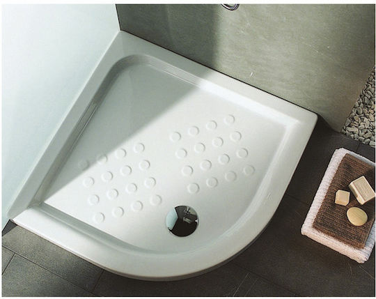 Sanitana Julieta Порцеланова Душ Кабина 90x90см