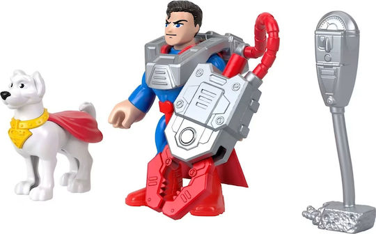 Action Figure Imaginext Dc Super Friends Dc Superman