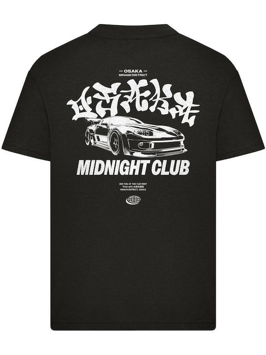 Παιδικό T-shirt Black