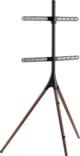 Floor Tv Stand Three Legs 45" 65"