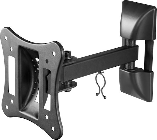 TV-Wandhalterung Stand Mit Schwenkarm 13" 27"