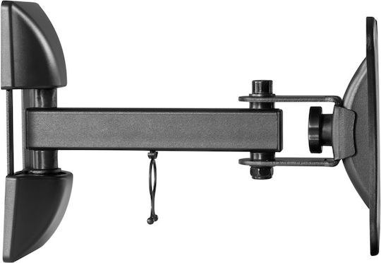 TV-Wandhalterung Stand Mit Schwenkarm 13" 27"