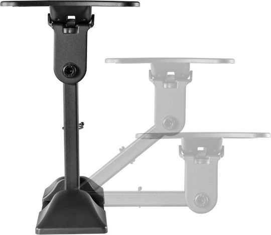 TV-Wandhalterung Stand Mit Schwenkarm 13" 27"