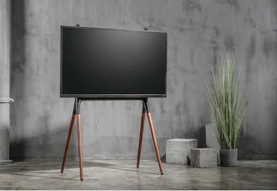 Floor Tv Stand Four Legs 49" 70"