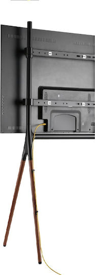 Floor Tv Stand Four Legs 49" 70"
