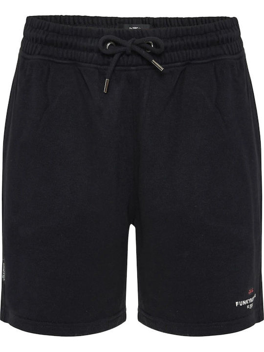 Sports Men's Bermuda Black