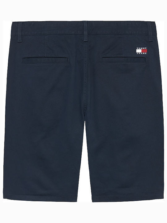 Scanton Short Ανδρική Βερμούδα Dark Blue