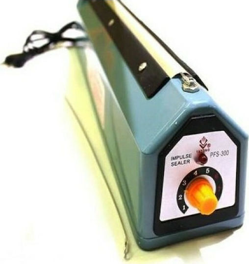 SPV Bag Sealer 450W with Maximum Weld Length 300mm