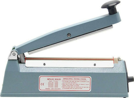 SPV Bag Sealer 300W with Maximum Weld Length 200mm