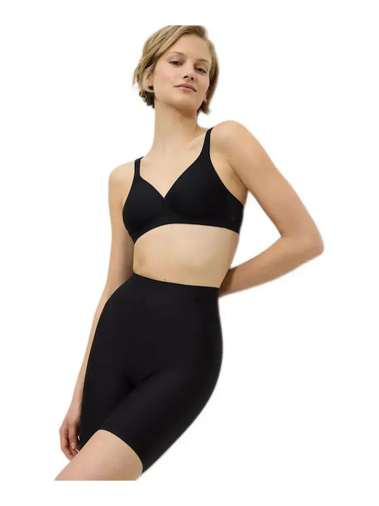 Modern Soft+cotton N Bra without Underwire Black