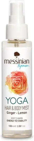 Messinian Spa Set cu Spray de Corp