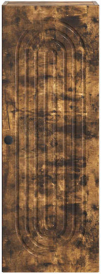 Smoked Oak Wood 33cm / 33x34.5cm / 34.5x90cm / 90cm