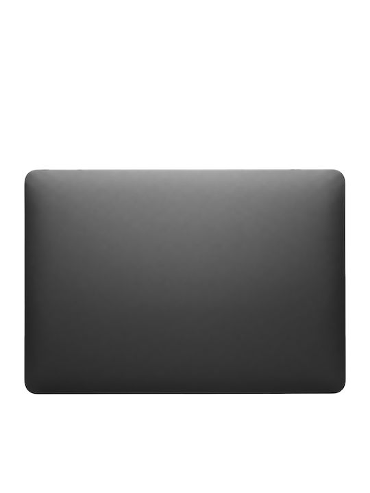 Avizar Hard Shell Case Macbook Neo 13" Ventilation Grilles Anti-slip Pads Black