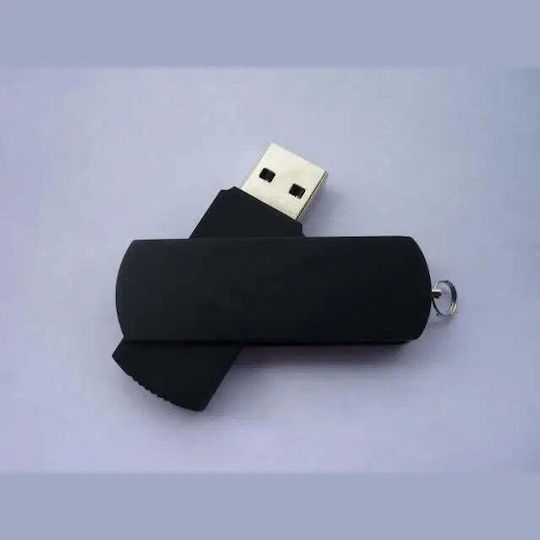 Stick USB Estillo Sd01c 32 Gb USB 3.0 Fără Logo Negru