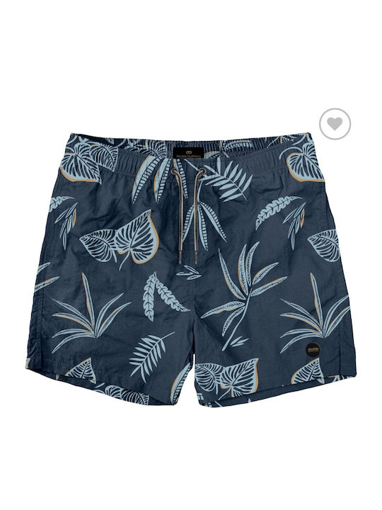 Herren-Bademode Kurze Hosen Midnight Blau