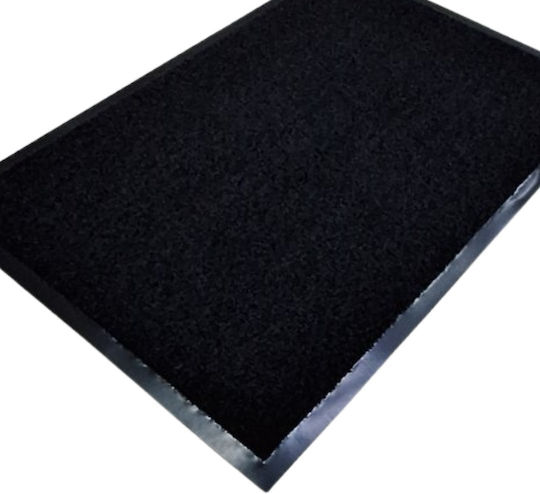Eurofil Eurofil Fußmatte Eingang Schwarz 60x90cm