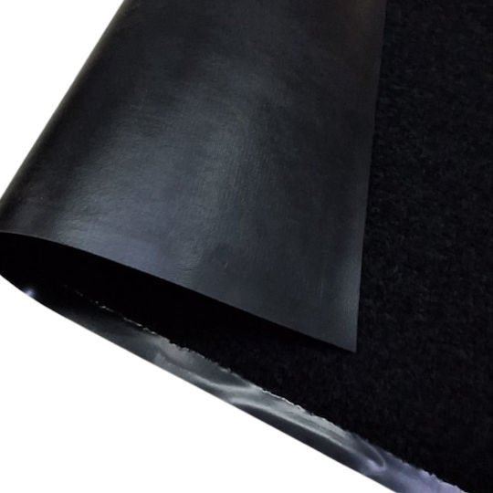 Eurofil Eurofil Fußmatte Eingang Schwarz 60x90cm