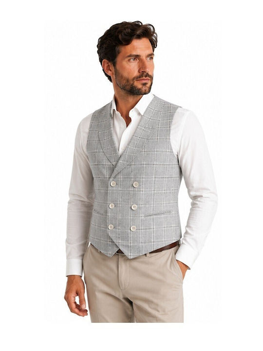Men’s Vest Grey