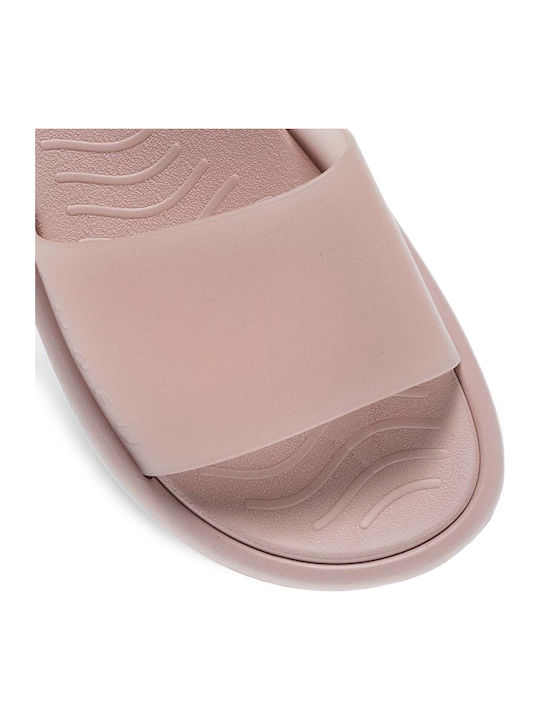 Slides σε Ροζ Χρώμα
