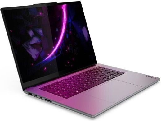 Lenovo Lenovo Yoga Pro 7 15IPH11 15.3 Zoll OLED QHD+ 165Hz (Ultra 9-386H/32GB/1TB SSD/GeForce RTX 5060/W11 Pro) Luna Grau (Internationales Englisch Tastatursprache)
