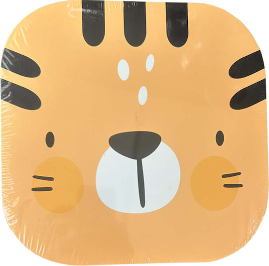 Детска Табуретка Animal 28x28x28 см Детска Табуретка Animal 28x28x28 см