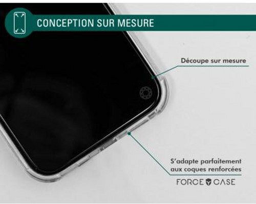 Force Glass Tempered Glass Folie Protectie Ecran Oppo Find X3 Lite 2.5d Original Transparentă