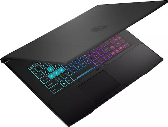 MSI Katana 17 B13UCRK 17.3" FHD 144Hz (i5-13420H/32GB/512GB SSD/GeForce RTX 3050/W11 Pro) (US Keyboard)