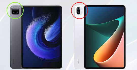 Θήκη Πληκτρολόγιο Jeloyutek Xiaomi Pad 6 11 Ιντσών Μοβ