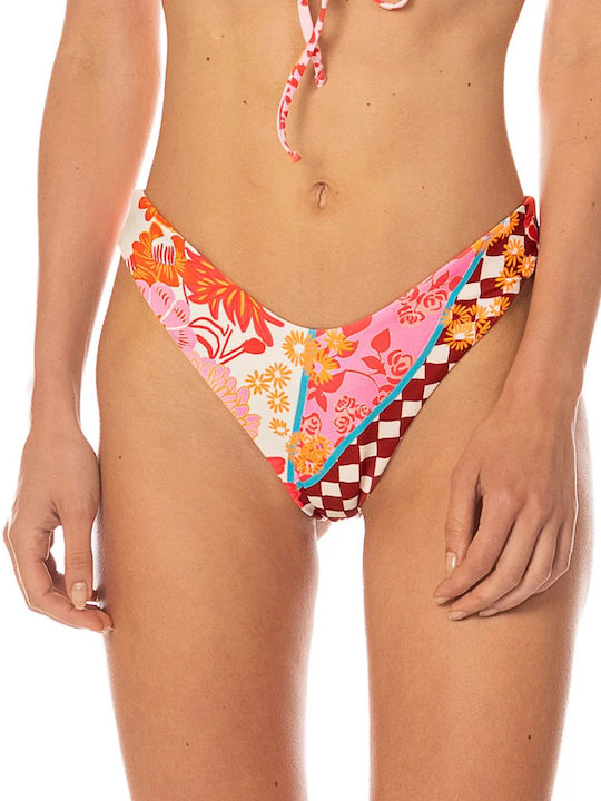 Bikini Set Brazil Pink