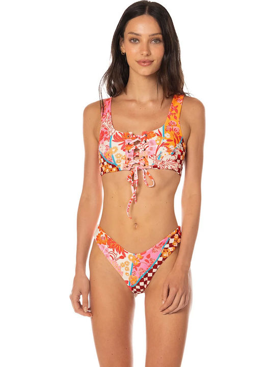 Bikini Set Brazil Pink