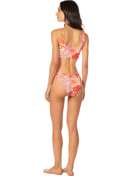 Bikini Set Brazil Pink