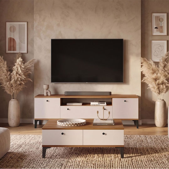 SteweHome Комплект Всекидневна 2 Бройки STE-020442-P20442