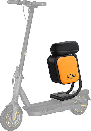 Seat Saddle Electric Scooter Segway Ninebot F20 F25 F30 F40 Shock Absorber & Storage Space 10l