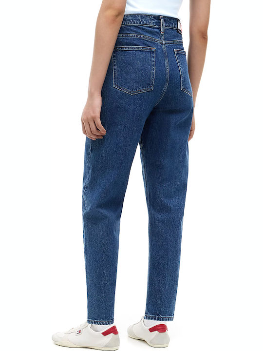 Tommy Hilfiger High Rise Women's Jean Pants in Mom Fit