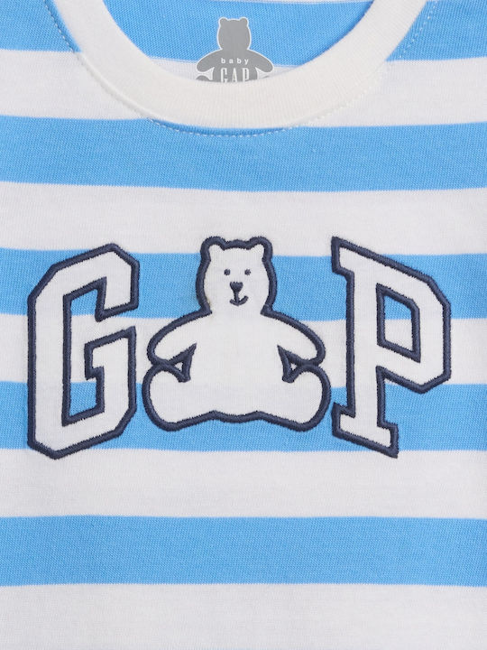 GAP Baby-Body Serene Blau
